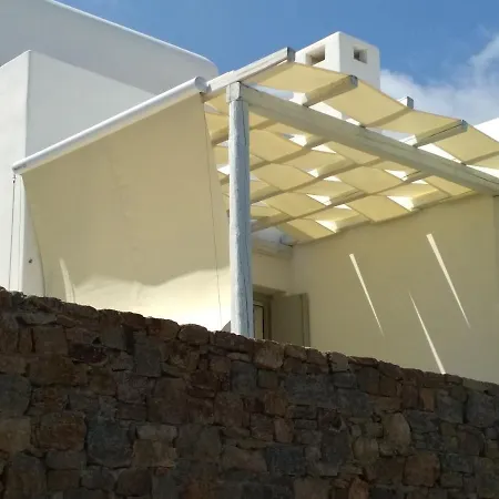 Beachfront Amazing Views Mykonos Villa