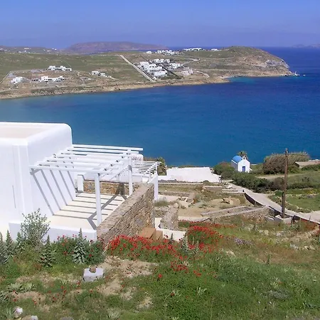 Beachfront Amazing Views Mykonos * Kalo Livadi