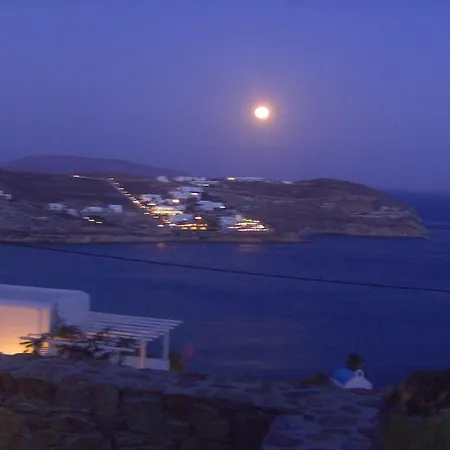 Beachfront Amazing Views Mykonos