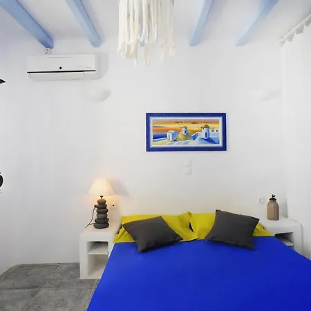 Beachfront Amazing Views Mykonos Villa Kalo Livadi