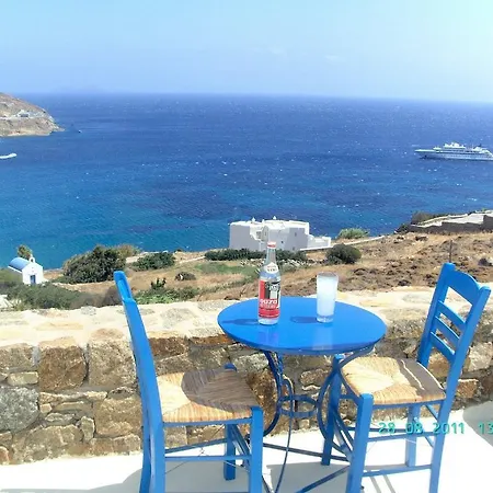 Beachfront Amazing Views Mykonos
