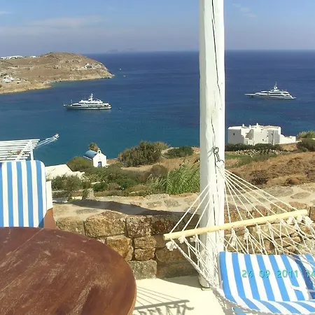 Beachfront Amazing Views Mykonos * Καλό Λιβάδι