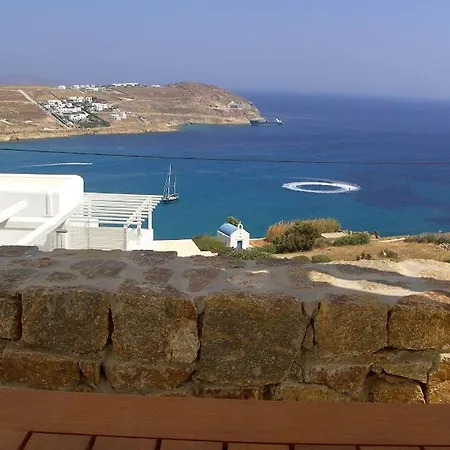 Beachfront Amazing Views Mykonos *