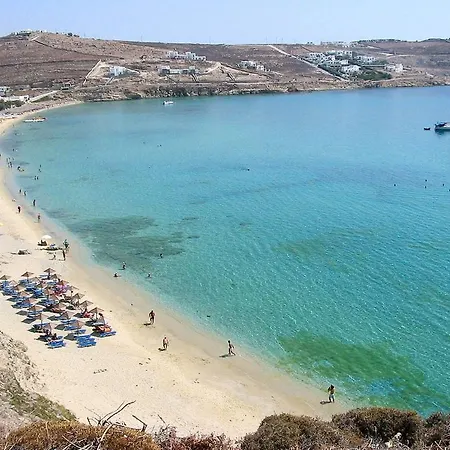 Villa Beachfront Amazing Views Mykonos