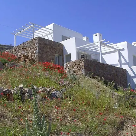 Beachfront Amazing Views Mykonos